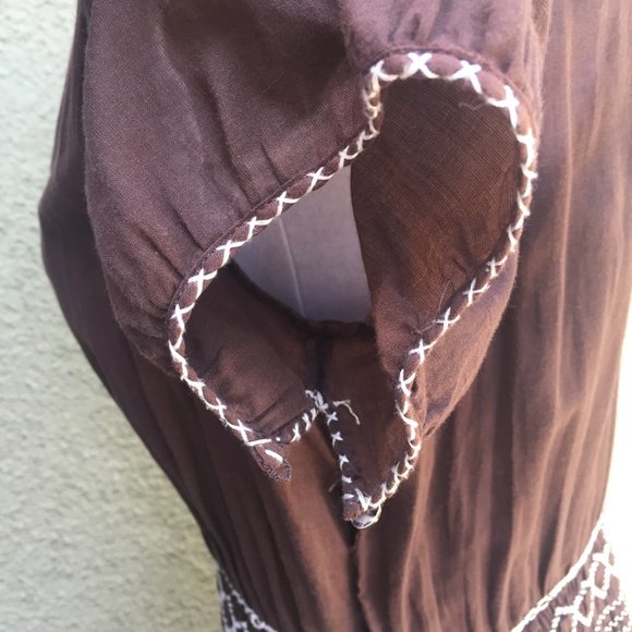 Sweet Girly Smocked Dress - Picture 8 of 15